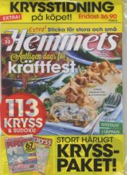 Hemmets Veckotidning Hemmets Veckotidning