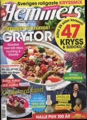 Hemmets Veckotidning