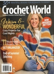 Crochet World Special