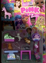 Pink
