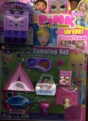 Pink