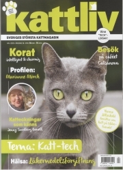 Kattliv