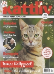 Kattliv