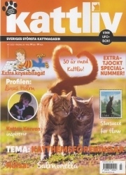 Kattliv