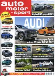 Auto Motor & Sport (DE) Auto Motor & Sport (DE)
