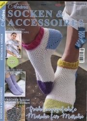 Maries Socken & Asecc