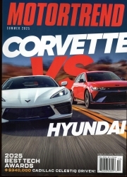 Motor Trend Magazine