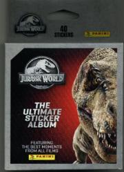 Jurassic World Blister