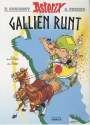 Asterix Gallien Runt