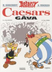 Asterix Caesars Gåva
