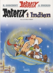 Asterix i Indien