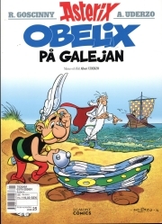 Asterix på Galejan