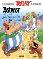 Asterix & Latraviata