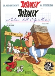 Asterix Åter till Gallien