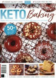 keto baking