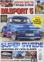 Bilsport