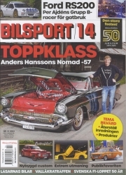 Bilsport