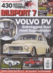 Bilsport