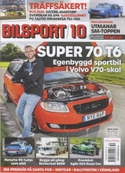 Bilsport
