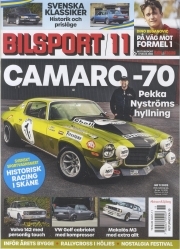 Bilsport
