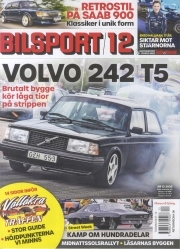 Bilsport