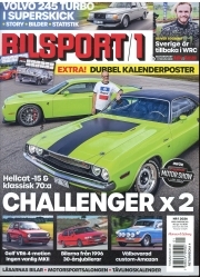 Bilsport