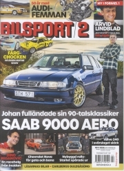 Bilsport