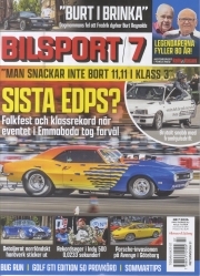 Bilsport