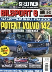 Bilsport