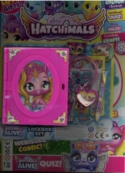 Hatchimals