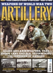 Weapons of WWII Artillery