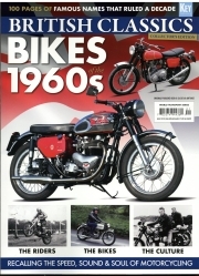 Bikes of the 1960s