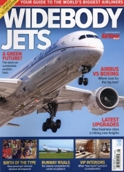 Widebody Jets
