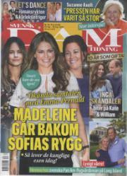 Svensk Damtidning Svensk Damtidning