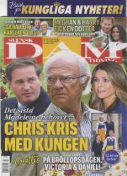 Svensk Damtidning Svensk Damtidning