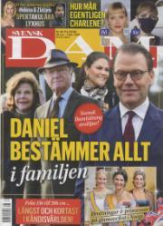 Svensk Damtidning