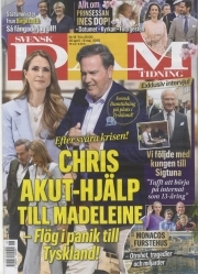 Svensk Damtidning