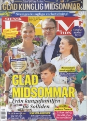 Svensk Damtidning