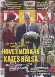 Svensk Damtidning