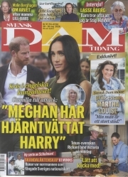 Svensk Damtidning