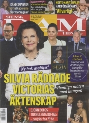 Svensk Damtidning