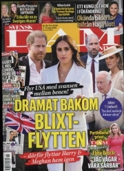 Svensk Damtidning