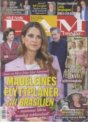Svensk Damtidning