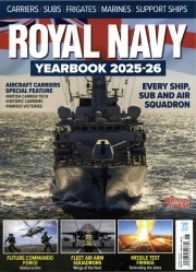 Royal navy Yearbook