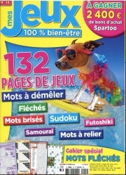 Mes Jeux 100% BienEtre