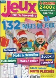 Mes Jeux 100% BienEtre