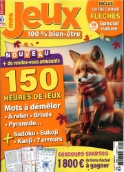 Mes Jeux 100% BienEtre