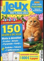 Mes Jeux 100% BienEtre