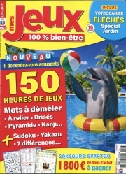 Mes Jeux 100% BienEtre