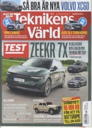 Teknikens Värld